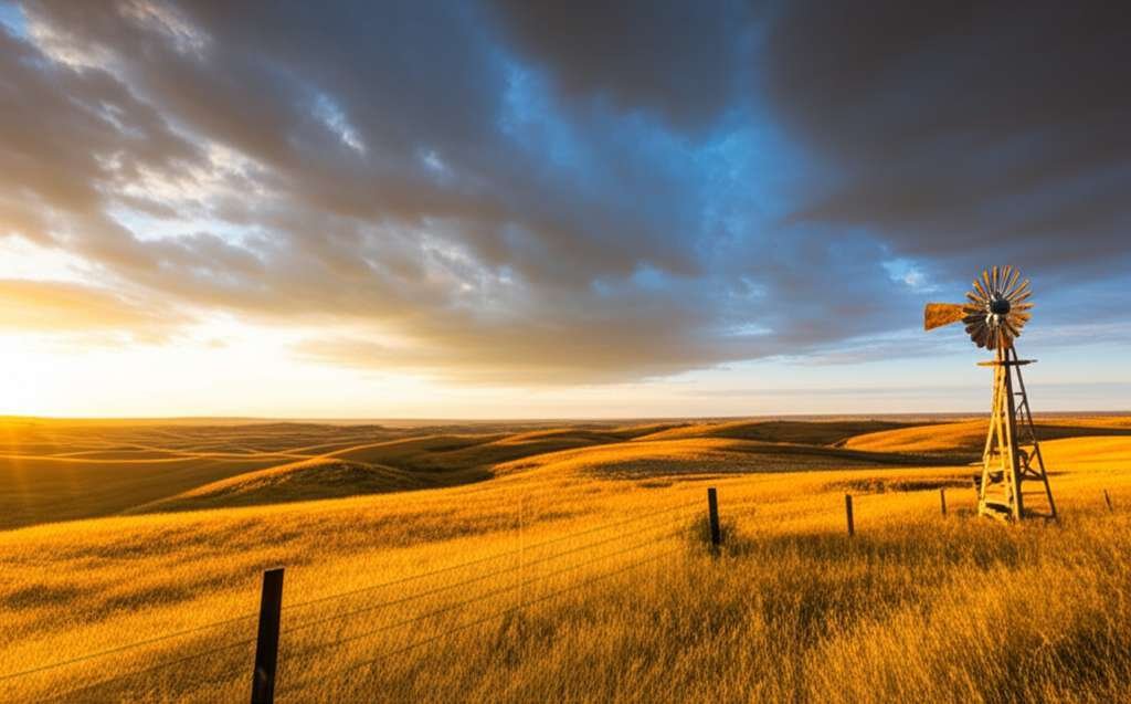 Generate a high-quality, relevant image prompt for an article about: 10 Amazing Photography Spots In