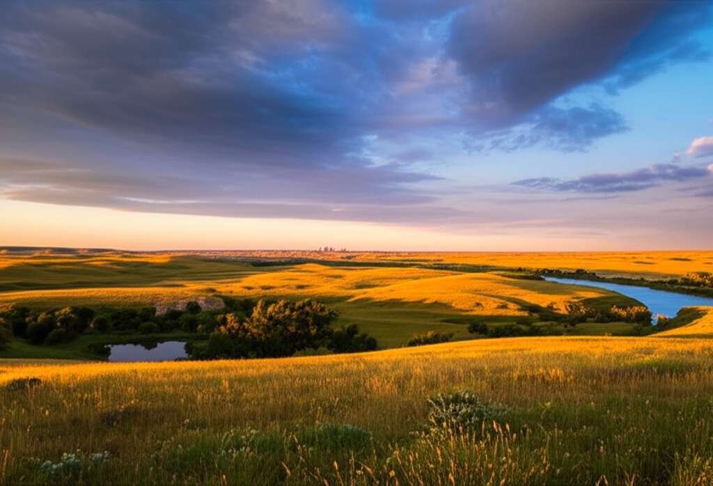 Generate a high-quality, relevant image prompt for an article about: 10 Amazing Photography Spots In