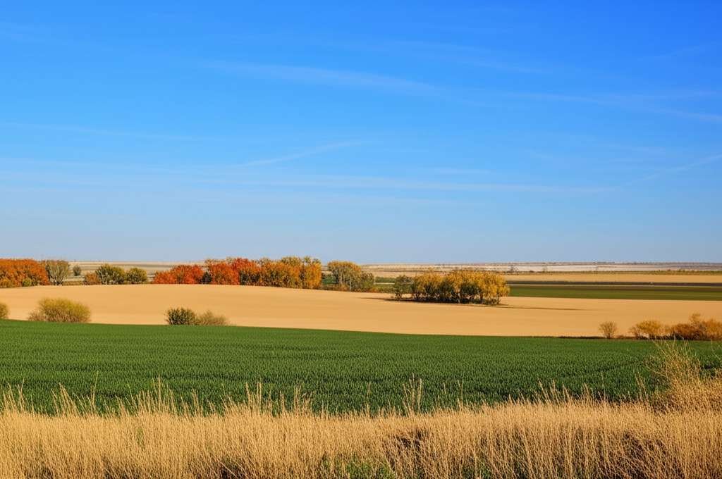 Generate a high-quality, relevant image prompt for an article about: Best Time Of Year To Visit Nebr