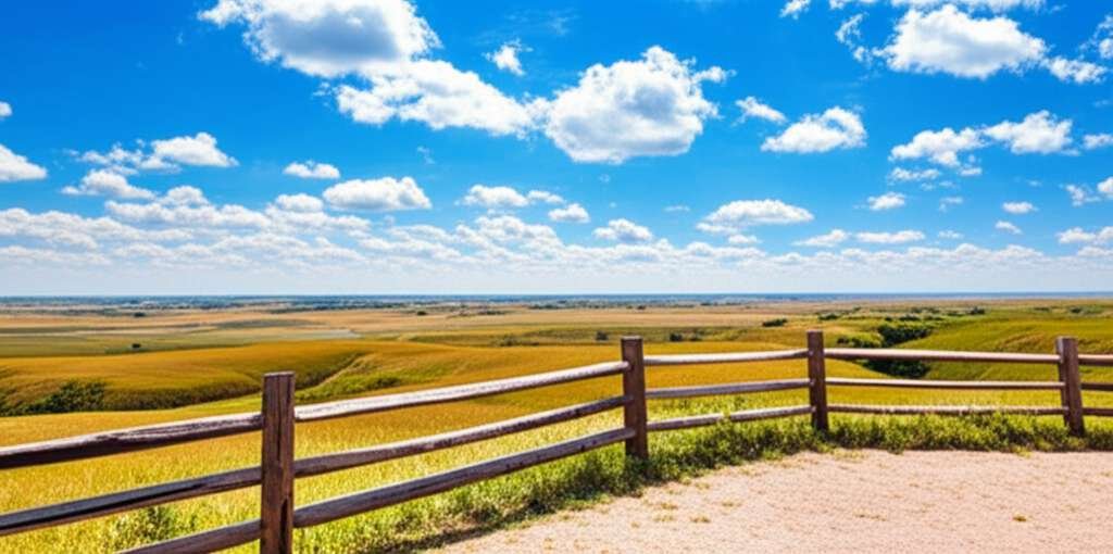 Generate a high-quality, relevant image prompt for an article about: Best Places To Visit In Nebrask