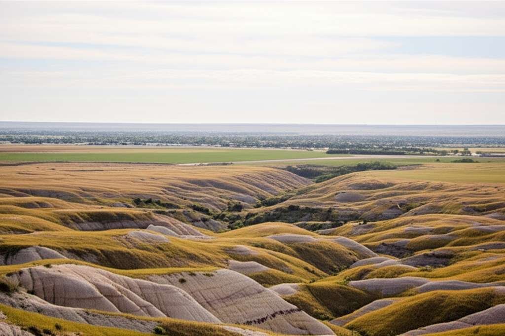 Generate a high-quality, relevant image prompt for an article about: Best Places To Visit In Nebrask