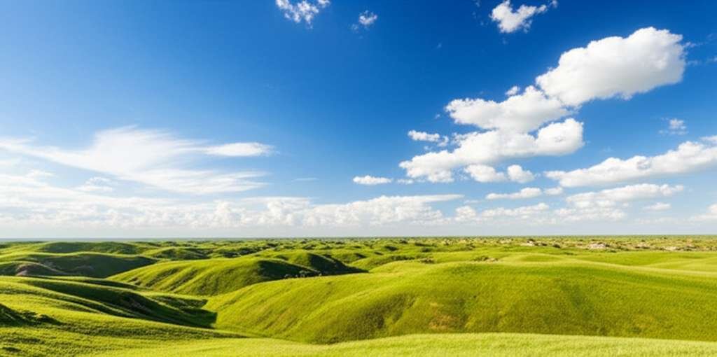 Generate a high-quality, relevant image prompt for an article about: Most Beautiful Places In Nebras