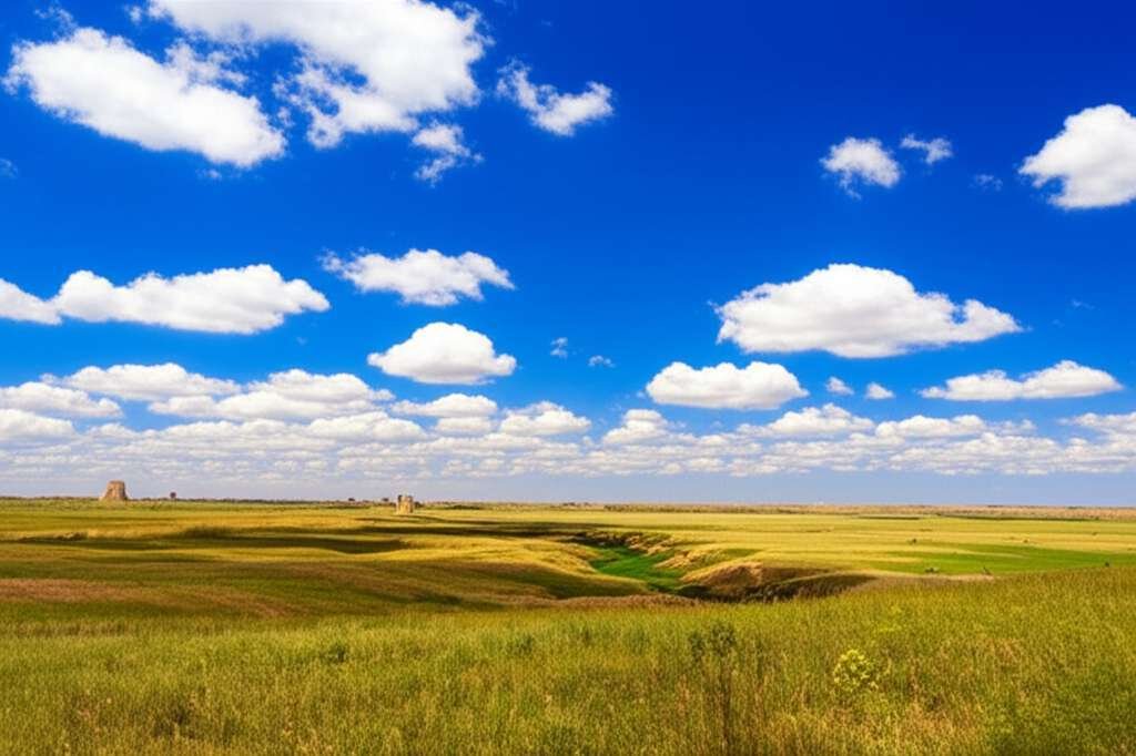 Generate a high-quality, relevant image prompt for an article about: Best Places To Go In Nebraska: