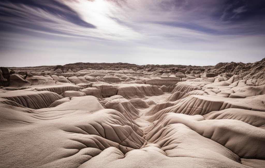 Generate a high-quality, relevant image prompt for an article about: Unique Places To Visit In Nebra