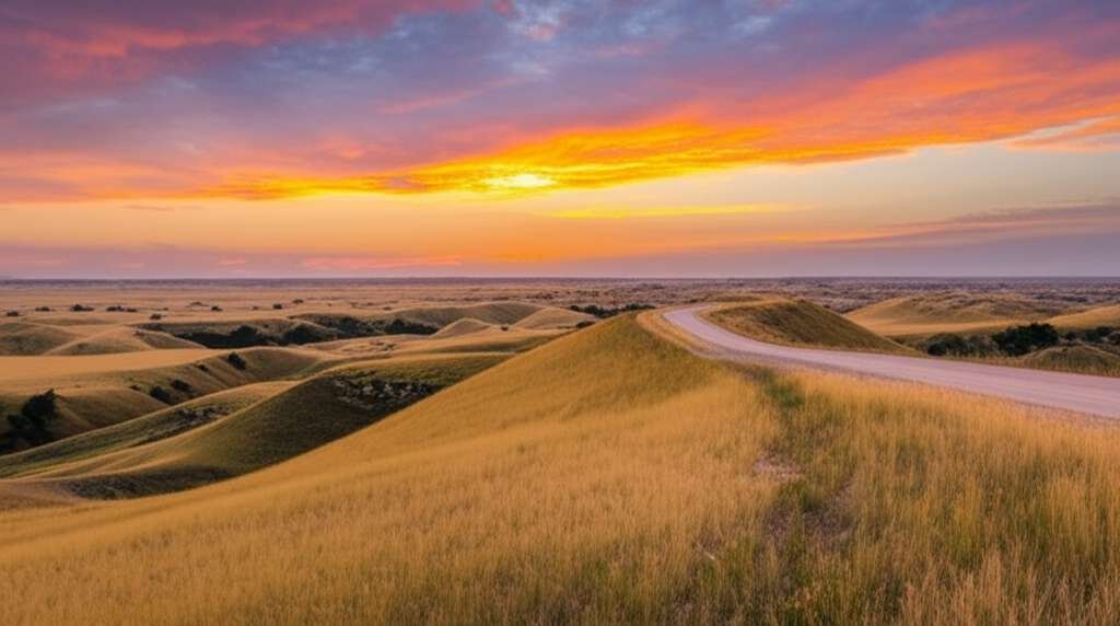 Generate a high-quality, relevant image prompt for an article about: Unique Places To Visit In Nebra