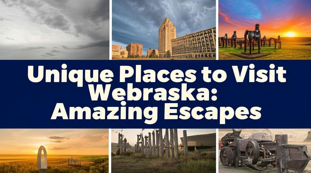 Generate a high-quality, relevant image prompt for an article about: Unique Places to Visit in Nebra
