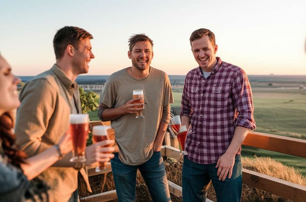 Generate a high-quality, relevant image prompt for an article about: Things To Do In Nebraska For Ad