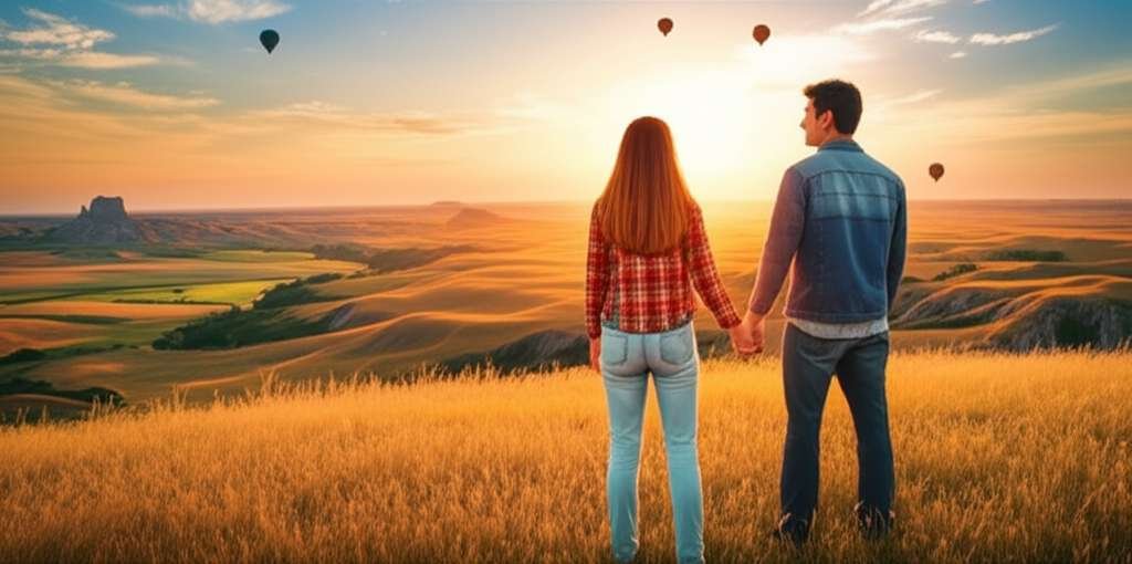 Generate a high-quality, relevant image prompt for an article about: Things To Do In Nebraska For Co