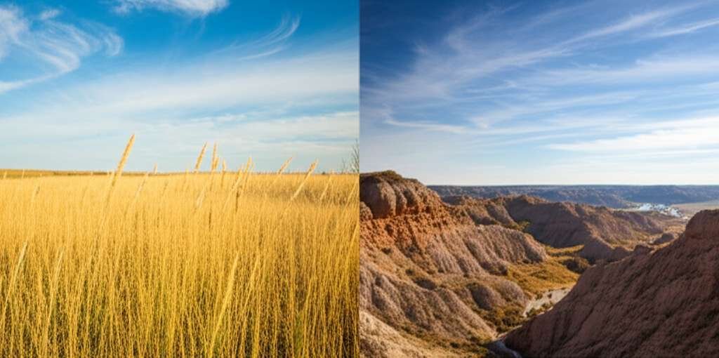 Generate a high-quality, relevant image prompt for an article about: Good Places To Visit In Nebrask