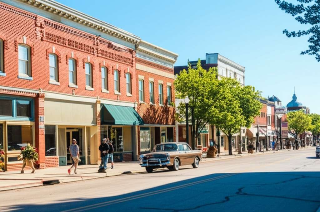 Generate a high-quality, relevant image prompt for an article about: Amazing Places To Go In Hasting