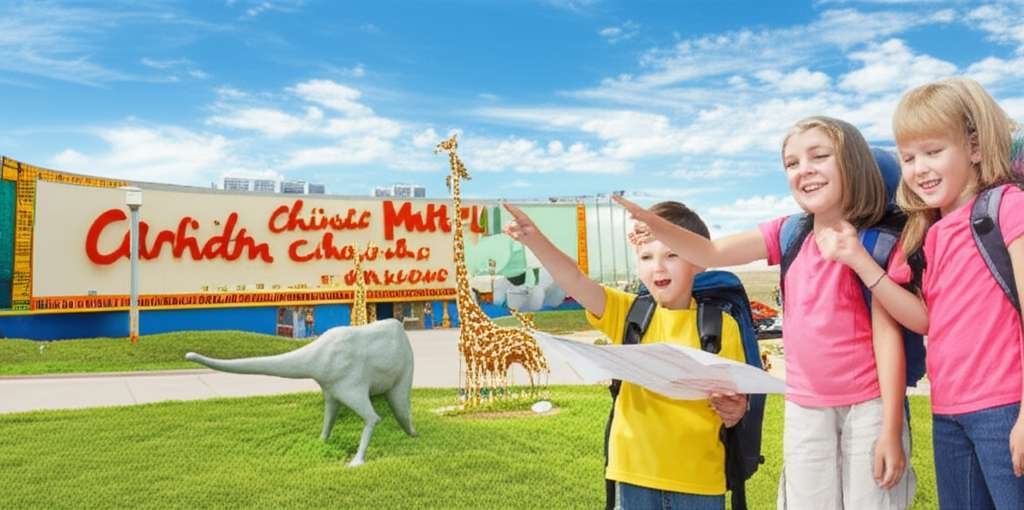 Generate a high-quality, relevant image prompt for an article about: Fun Places To Visit In Nebraska