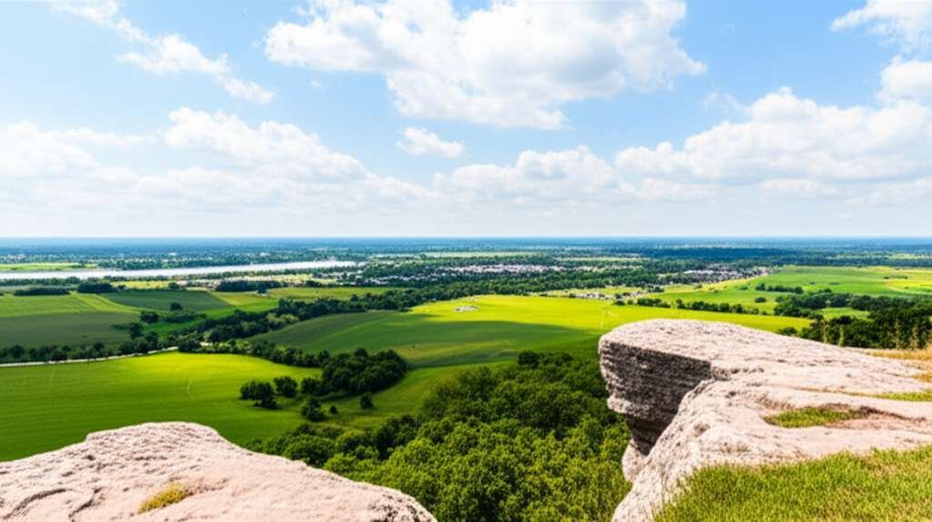 Generate a high-quality, relevant image prompt for an article about: Best Places To Visit In Eastern