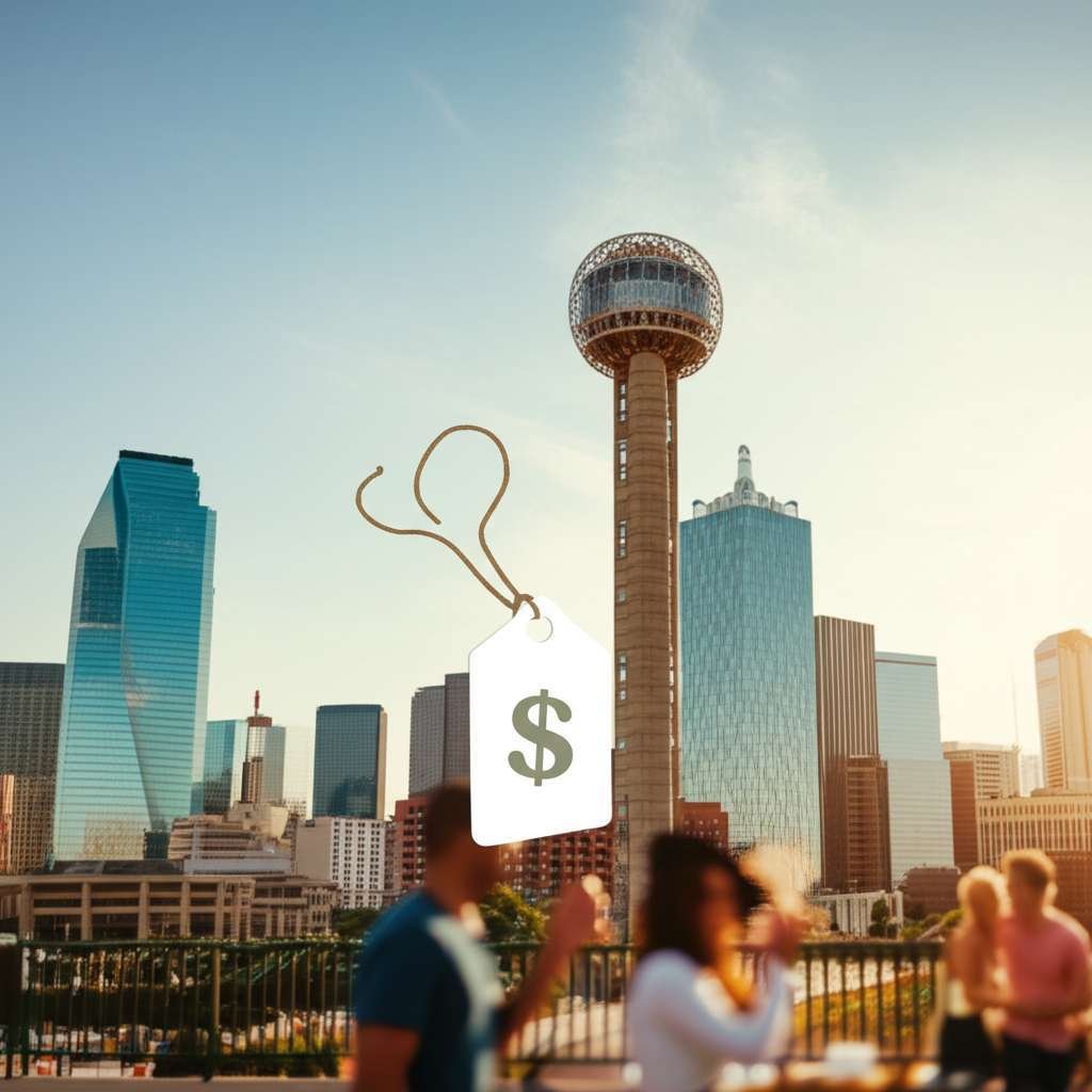 Generate a high-quality, relevant image prompt for an article about: Best Time of Year to Visit Dall