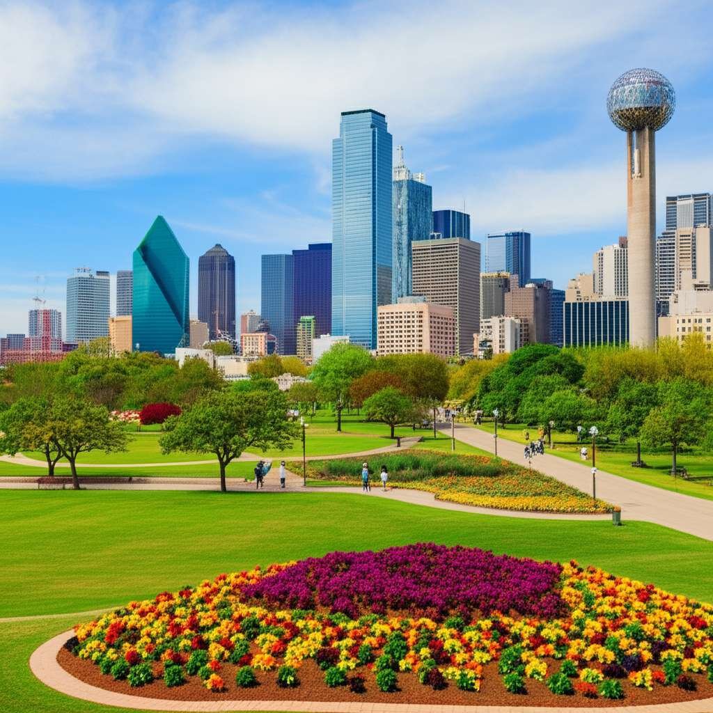 Generate a high-quality, relevant image prompt for an article about: When Is The Best Time To Visit