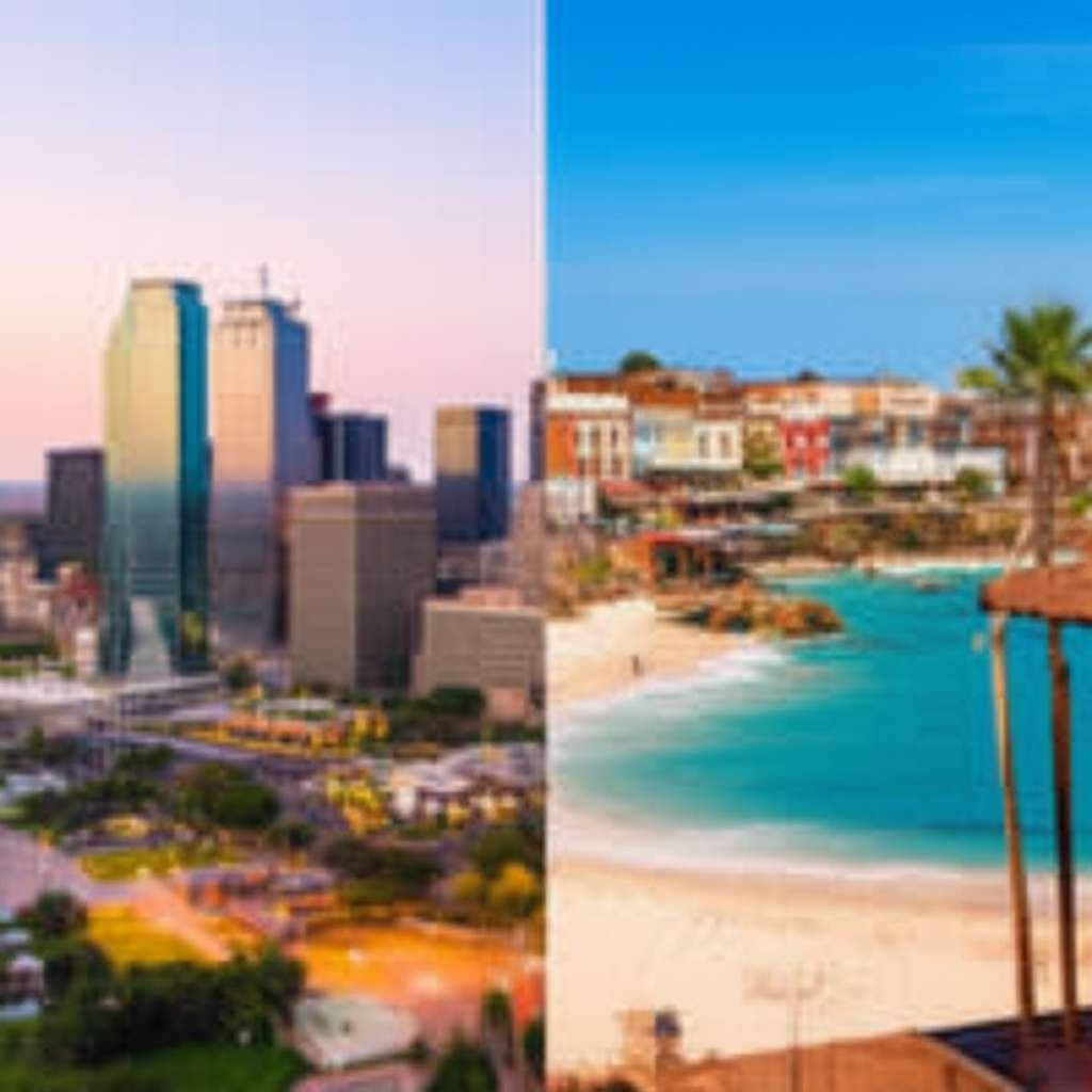 Generate a high-quality, relevant image prompt for an article about: Places to Visit From Dallas: Am