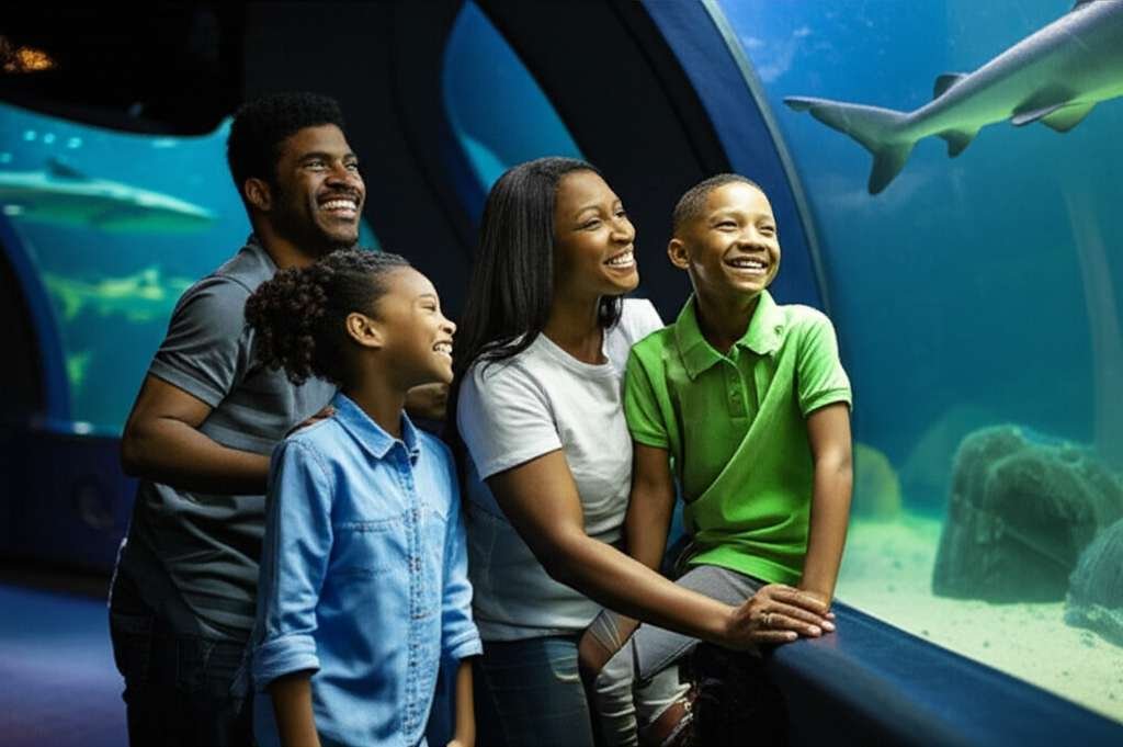 Generate a high-quality, relevant image prompt for an article about: Places to Visit in Dallas with