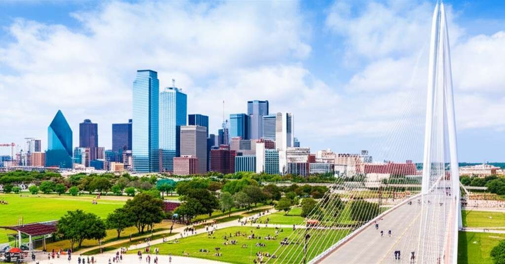 Generate a high-quality, relevant image prompt for an article about: Amazing Places To Visit In Dall