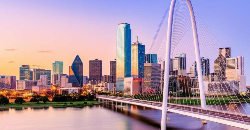 Generate a high-quality, relevant image prompt for an article about: Is Dallas A Good Place To Visit