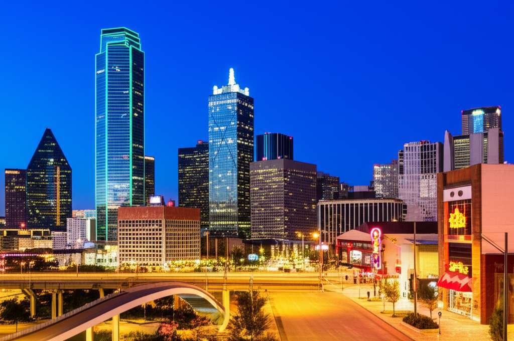 Generate a high-quality, relevant image prompt for an article about: Best Places to Visit in Dallas