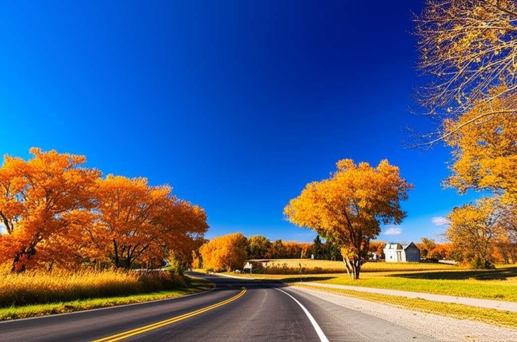 Generate a high-quality, relevant image prompt for an article about: Amazing Places To Visit In Nebr