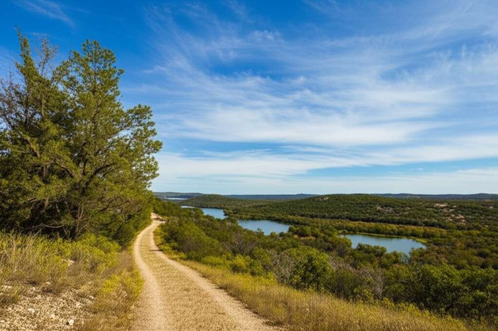 Generate a high-quality, relevant image prompt for an article about: <b>The best months to visit Tex