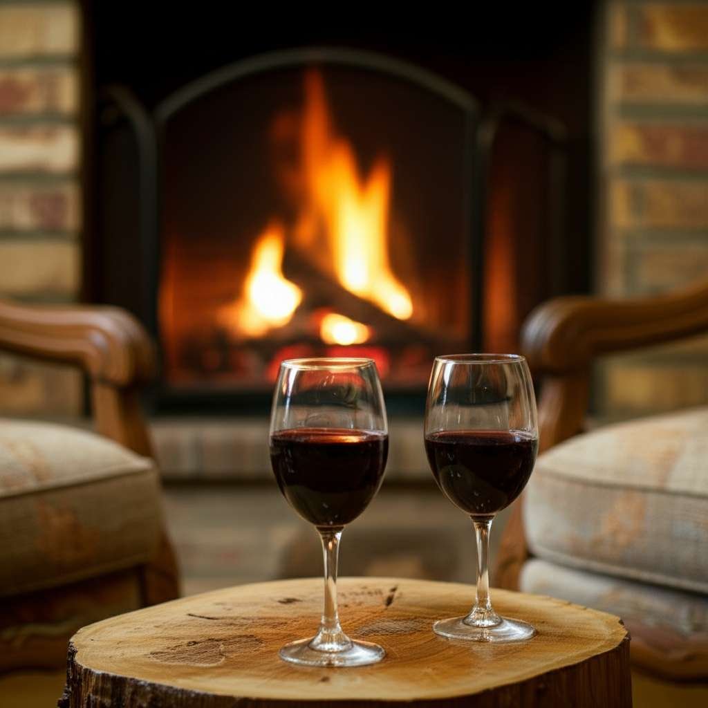 Generate a high-quality, relevant image prompt for an article about: Romantic Getaways In Texas: Ama