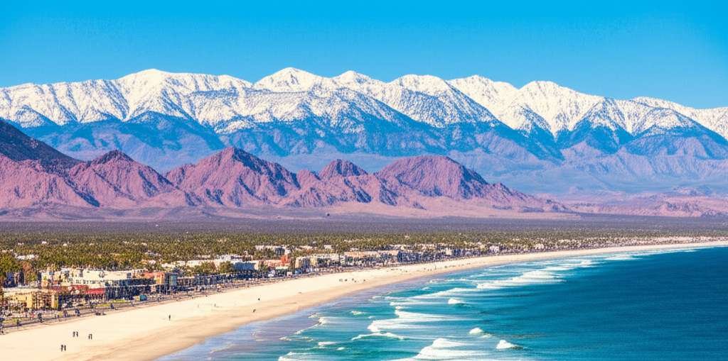 Generate a high-quality, relevant image prompt for an article about: Places To Visit In Texas In Win