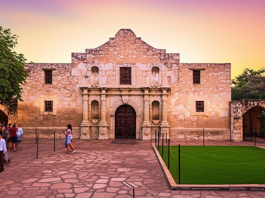 Generate a high-quality, relevant image prompt for an article about: Historical Places To Visit In T