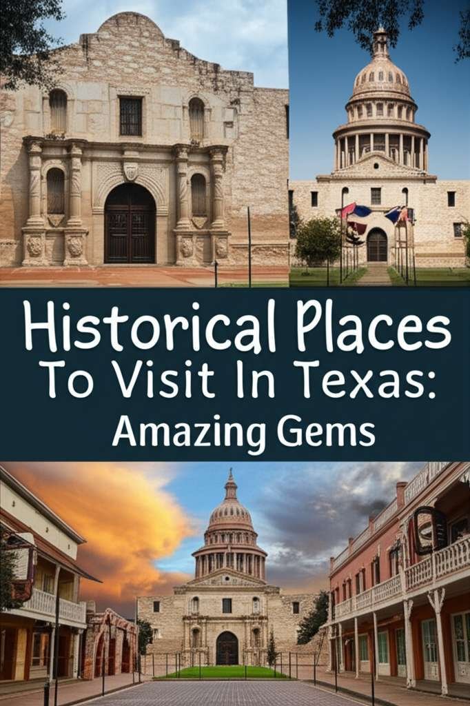 Generate a high-quality, relevant image prompt for an article about: Historical Places To Visit In T