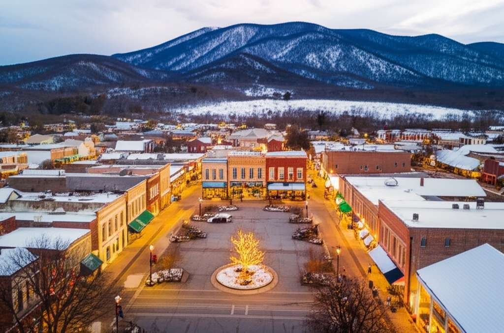 Generate a high-quality, relevant image prompt for an article about: Places To Visit In Texas In Win