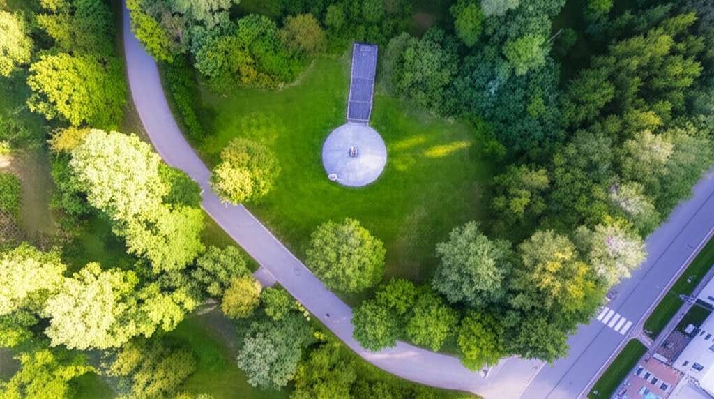 Generate a high-quality, relevant image prompt for an article about: 7 Hidden Gems In Laval: Uncover