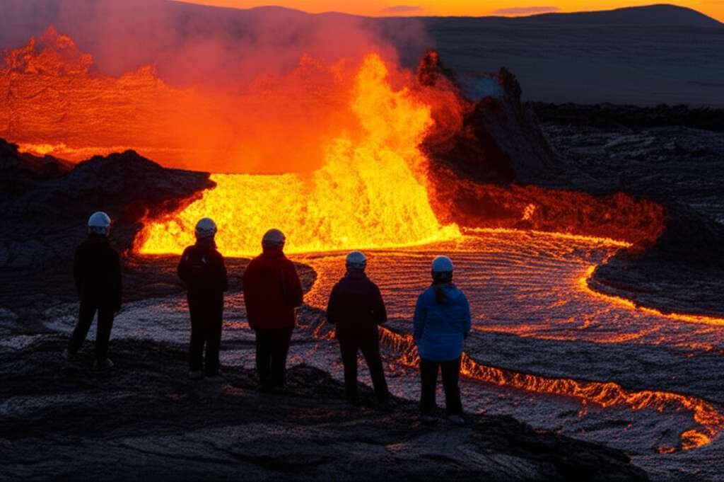 Generate a high-quality, relevant image prompt for an article about: 15 Thrilling Laval Adventures A