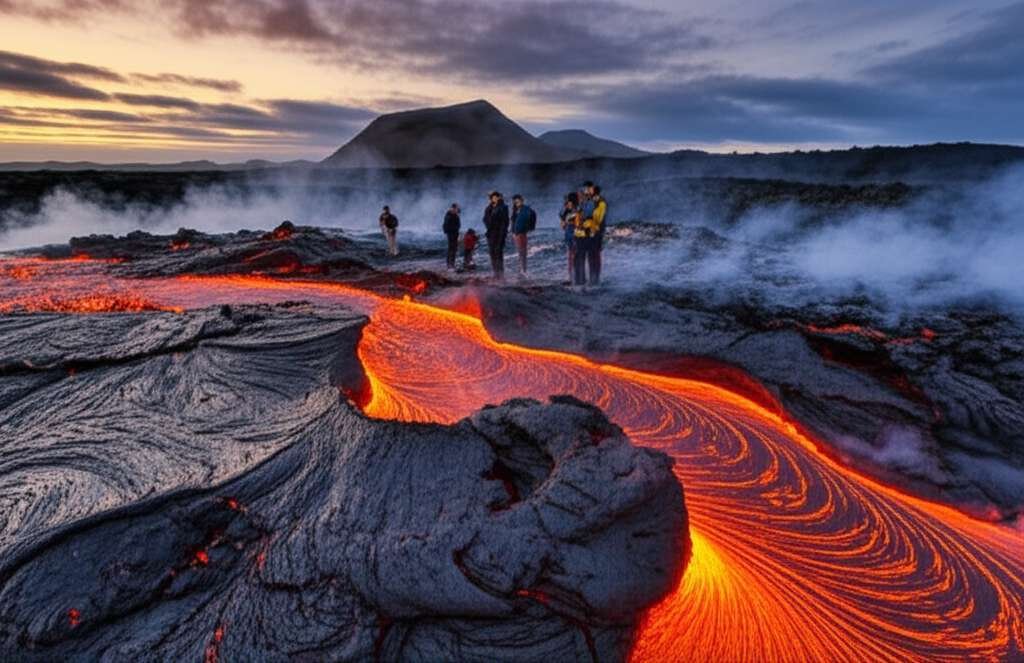 Generate a high-quality, relevant image prompt for an article about: 15 Thrilling Laval Adventures A