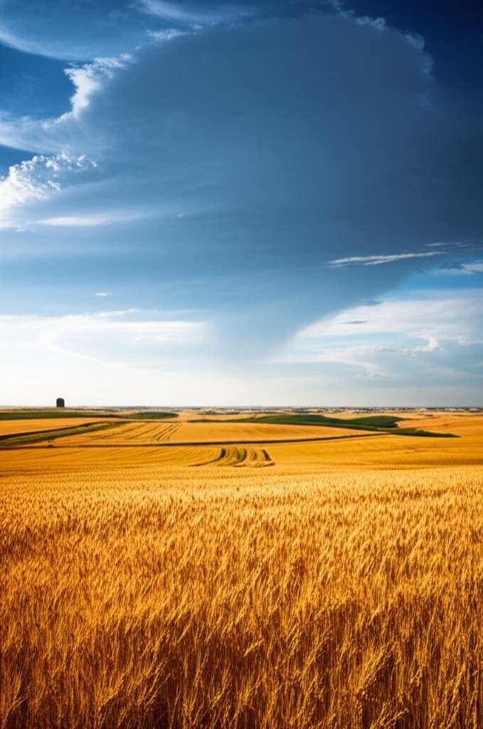 Generate a high-quality, relevant image prompt for an article about: 10 Photography Spots In North D