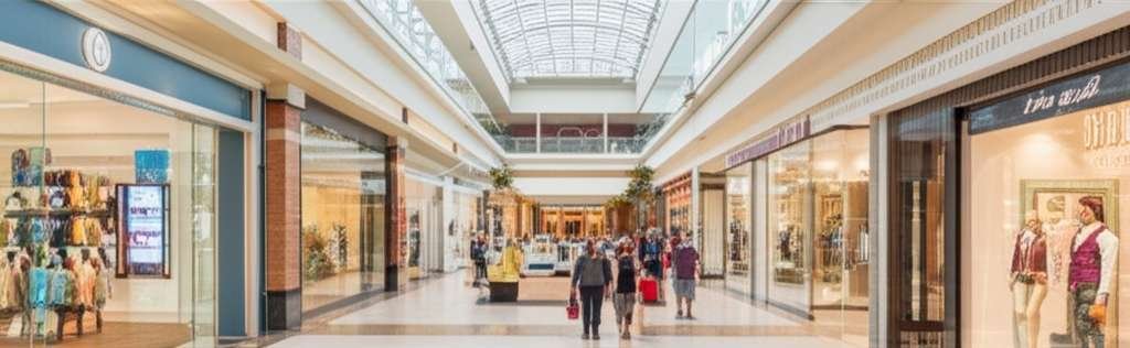 Generate a high-quality, relevant image prompt for an article about: 9 Shopping Malls in Ohio: Amazi