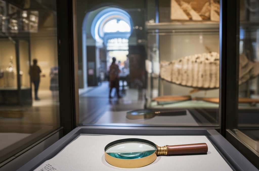 Generate a high-quality, relevant image prompt for an article about: 9 Museums In Oklahoma: Amazing