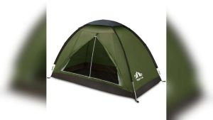 Best Backpacking Tent for 1 Person And Dog