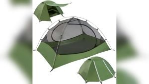 Best Backpacking Tent for 3 People