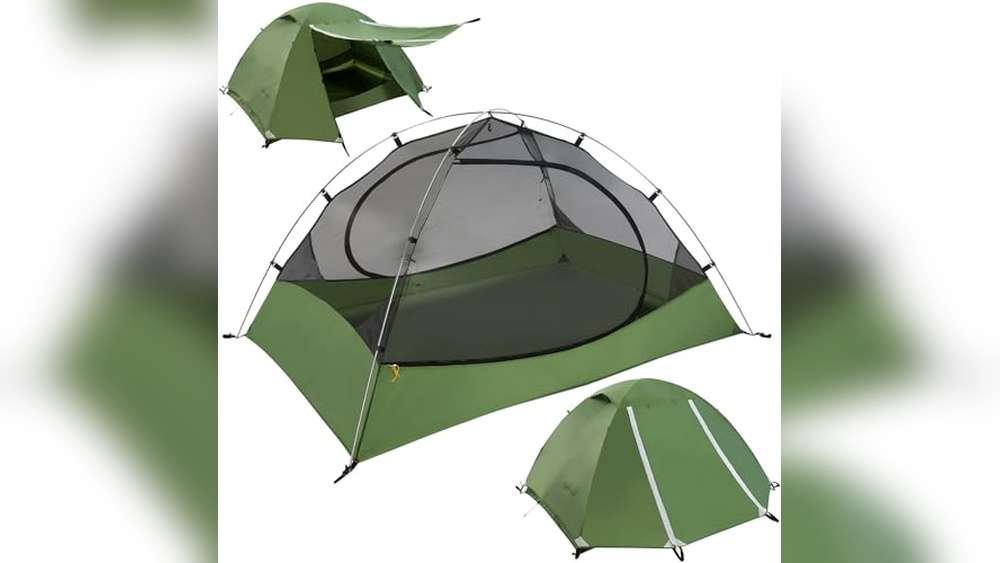 Best Backpacking Tent for 3 People