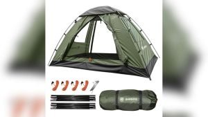 Best Backpacking Tent for 5