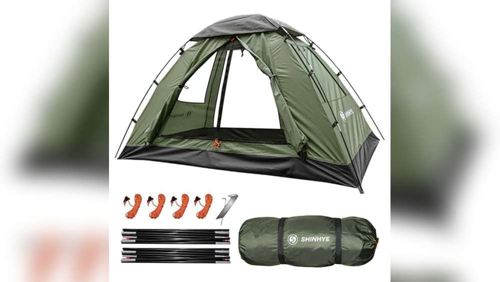 Best Backpacking Tent for 5