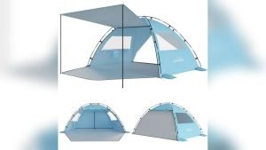Best Beach Tent for 6 People