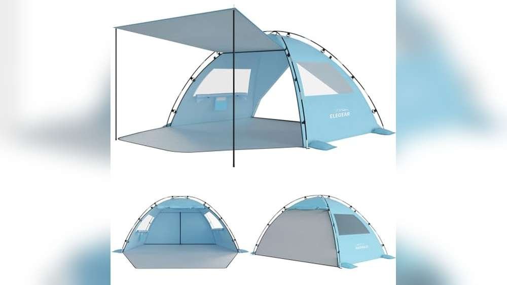 Best Beach Tent for 6 People