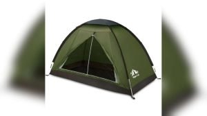 Best Camping Tent for 1 Person