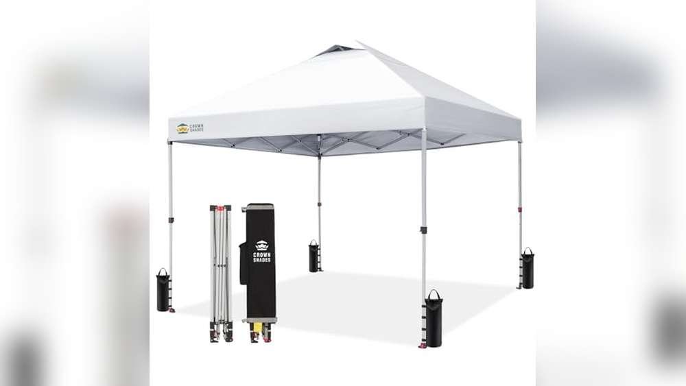 Best Canopy Tent for Vendors