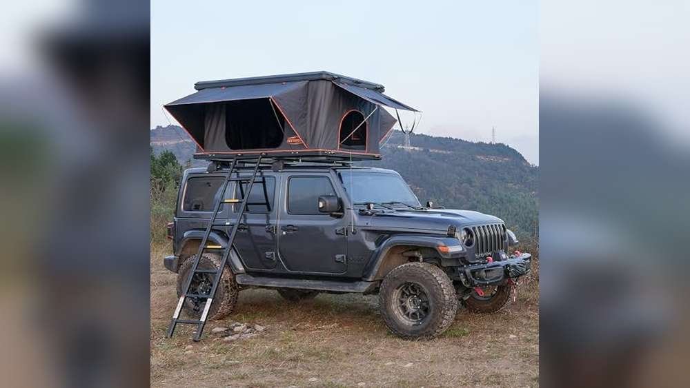 Best Rooftop Tent for Jimny