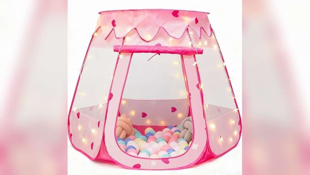 Best Tent for 1 Year Old