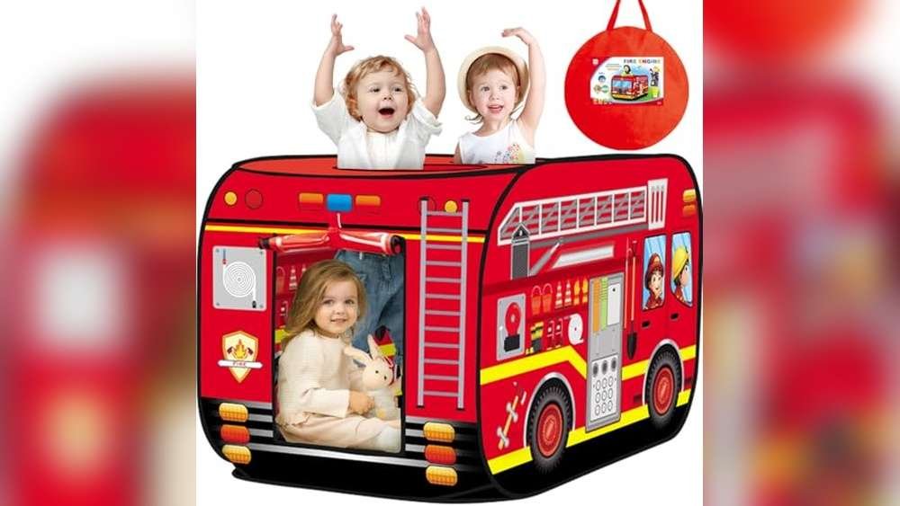 Best Tent for 3 Year Old