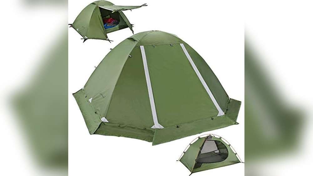 Best Tent for 30 Degree Weather