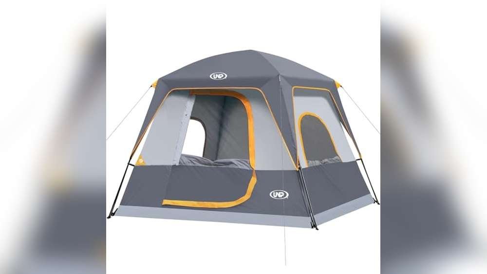 Best Tent for 4 Cots